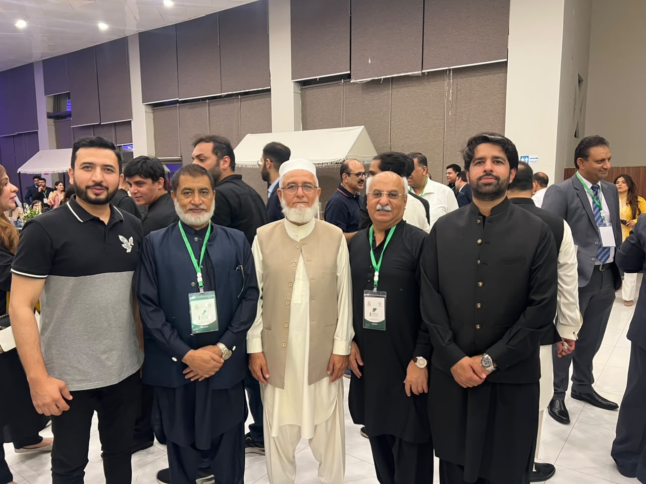 Meeting in islamabad